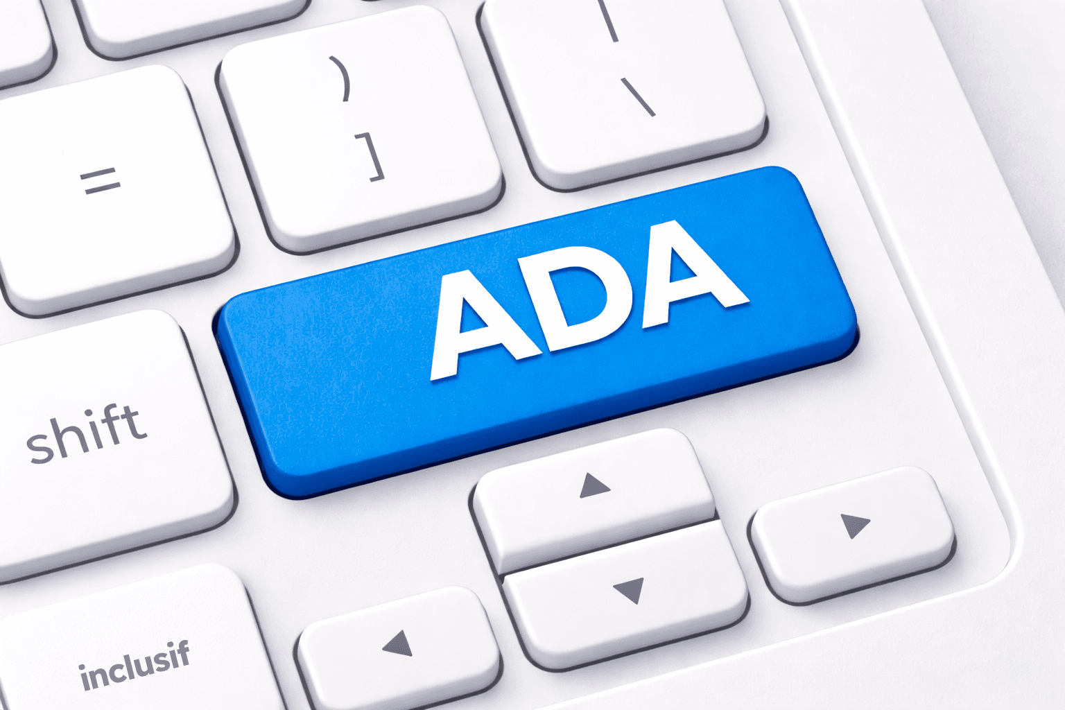 Puertas digitales siempre abiertas: Guía sobre el Título III de la ADA y la accesibilidad web