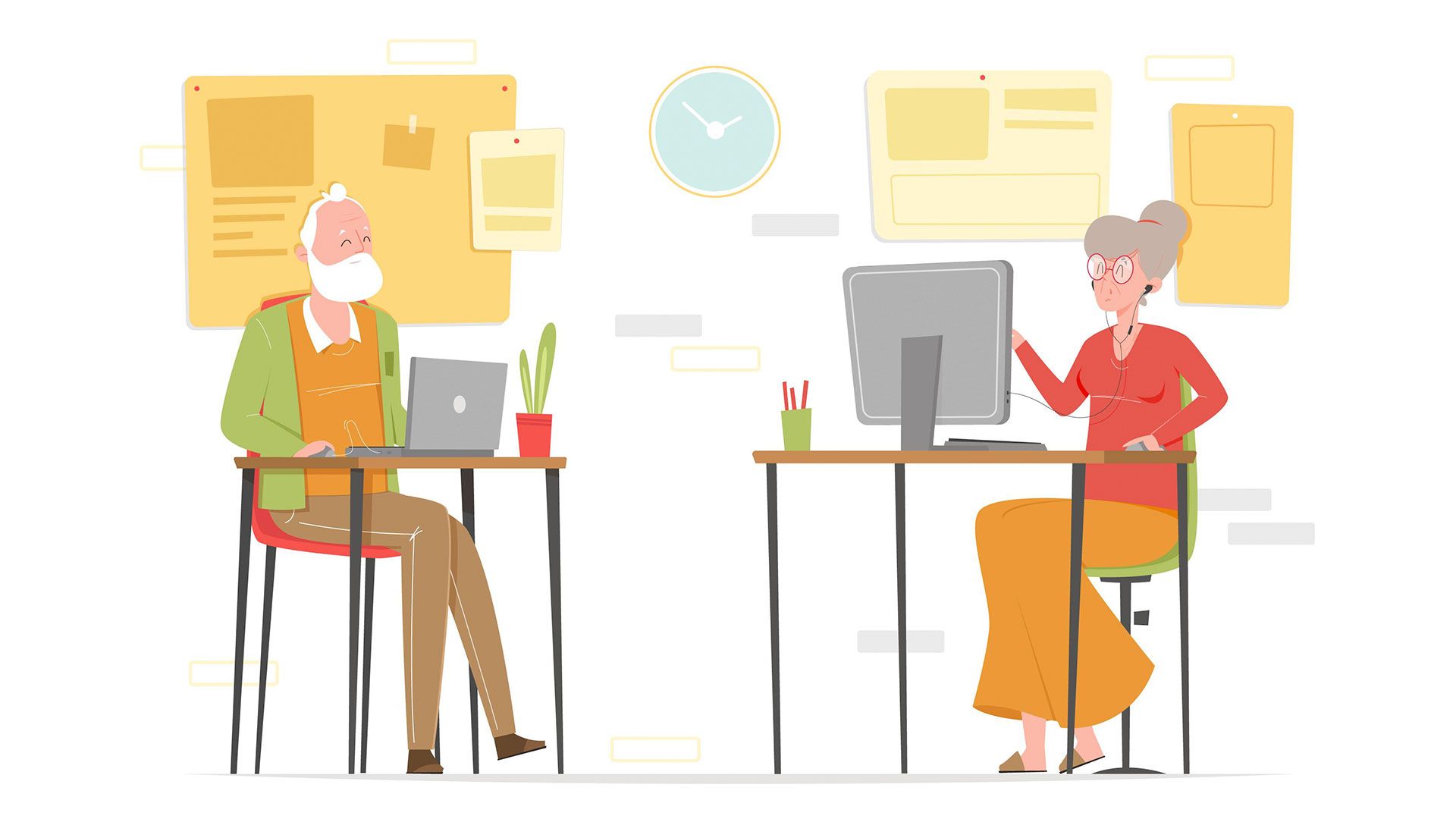 Usabilidad web para personas mayores: 7 claves de diseño inclusivo