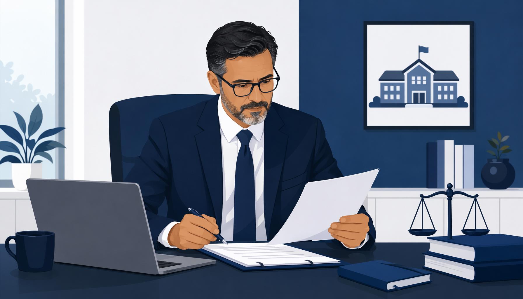 RD 1112/2018: qué colegios están obligados a tener una web accesible y desde cuándo